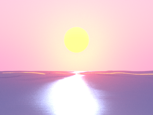 ocean