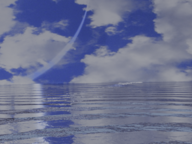 water